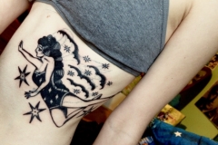 20- beatles tattoo