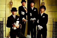 7-There will never be anything more perfect than these four men at their best