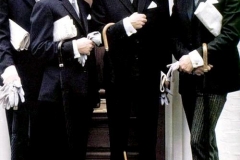 8-The things is, we’re all really the same person. We’re just four parts of the one -Paul McCartney