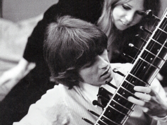 41- George Harrison and Pattie Boyd Photographs,photos,images