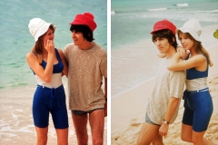 10-George Harrison and Pattie Boyd Photographs,photos,images