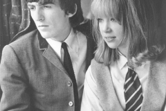 13-George Harrison and Pattie Boyd Photographs,photos,images