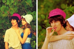 15-George Harrison and Pattie Boyd Photographs,photos,images