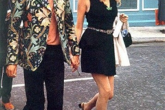 18-George Harrison and Pattie Boyd Photographs,photos,images