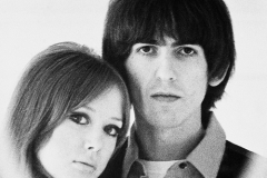 20-George Harrison and Pattie Boyd Photographs,photos,images