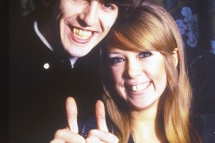 25-George Harrison and Pattie Boyd Photographs,photos,images