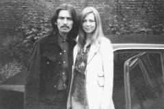 30-George Harrison and Pattie Boyd Photographs,photos,images