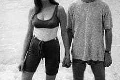 35-George Harrison and Pattie Boyd Photographs,photos,images