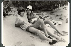 36- George Harrison and Pattie Boyd Photographs,photos,images
