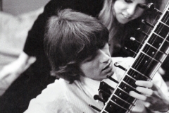 41- George Harrison and Pattie Boyd Photographs,photos,images