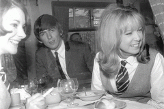 46-George Harrison and Pattie Boyd Photographs,photos,images