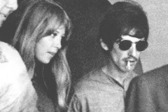 49-George Harrison and Pattie Boyd Photographs,photos,images