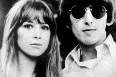 6-George Harrison and Pattie Boyd Photographs,photos,images