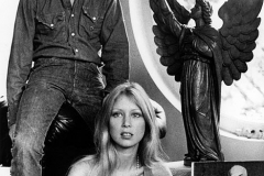 7-George Harrison and Pattie Boyd Photographs,photos,images