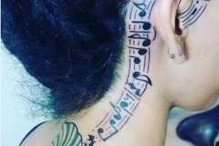 10 george harrison tattoo