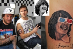 4.3 george harrison tattoo