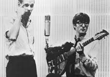 George Martin John Lennon Beatles studio