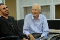 Ringo Starr and George Martin remember those days in 'Produced by George Martin'