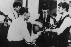 Studio Beatles Hulton Archive