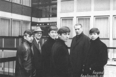 The Beatles 1963 EMI House Please Please Me Photo