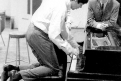 making music