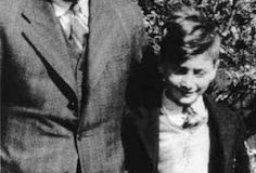 15- George Toogood Smith young John Lennon