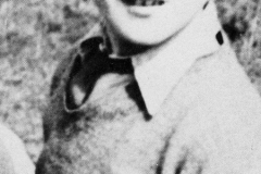 20- John Lennon's early childhood photos