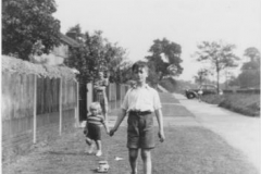 21- John lennon age 11