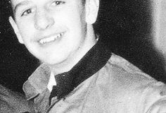 12- ringo starr as a child