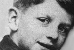 2- At the age of five