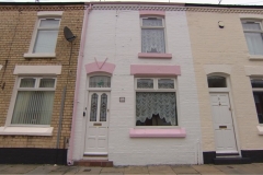 15-Ringo Starr's childhood home