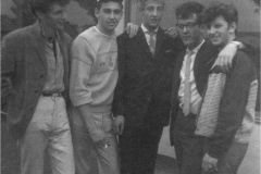 Ringo Starr With Rory Storm and the Hurricanes 5