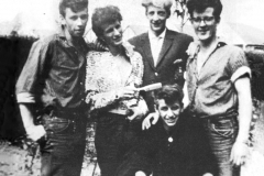 Ringo Starr With Rory Storm and the Hurricanes 6