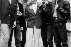 Ringo Starr With Rory Storm and the Hurricanes 7