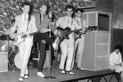 Ringo Starr With Rory Storm and the Hurricanes