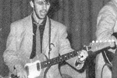Ringo Starr with The Hurricanes