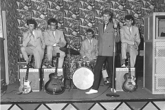 Rory Storm and the Hurricanes ringo starr