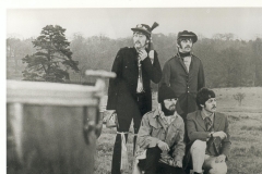 February 1967 - Beatles - Filming The Penny Lane and Strawberry Fields Forever Promo Films