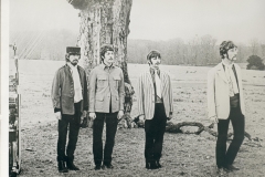 February 1967 - Beatles - Filming The Penny Lane and Strawberry Fields Forever Promo Films