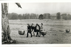 February 1967 - Beatles - Filming The Penny Lane and Strawberry Fields Forever Promo Films