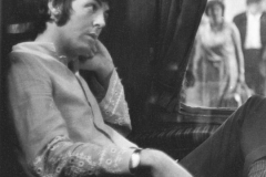 1967 PAUL on the train