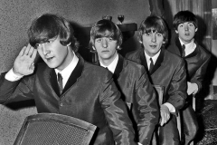 Beatles is the train