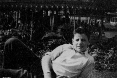 1- Young Ringo Starr (Rare Photo) Unknown Date??