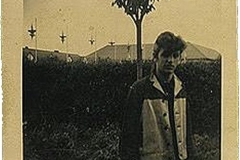 15- Ringo Starr. Summer of 1960 at Butlins Holiday Camp Pwllheli, North Wales