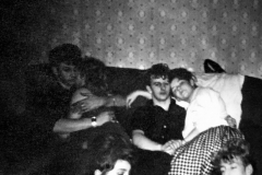 5- Ringo Starr With Friends in a Home Party