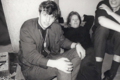 6- Young Ringo Starr With Friends