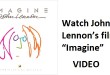 watch online imagine john lennon