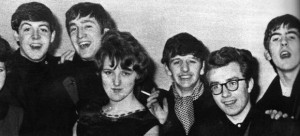 18 January 1963 -The Beatles perform at the Floral Hall Ballroom, Morecambe.