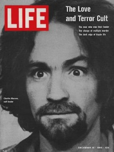 Charles Manson