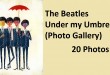 The Beatles- Under my umbrella (Photo Gallery)